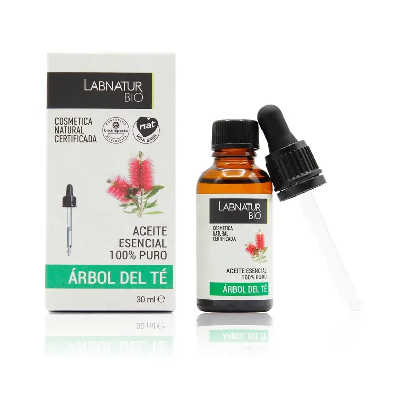 LABNATUR BIO ACEITE ARBOL DEL TE 30ml LABNATUR BIO   30ml