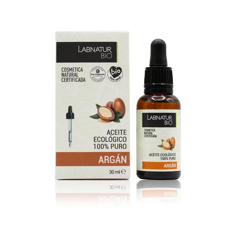 LABNATUR BIO ACEITE ARGAN 30ml
