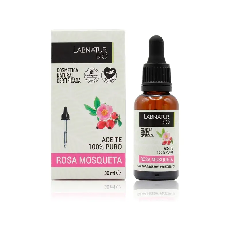 LABNATUR BIO ACEITE ROSA MOSQUETA 30ML LABNATUR BIO  30ML