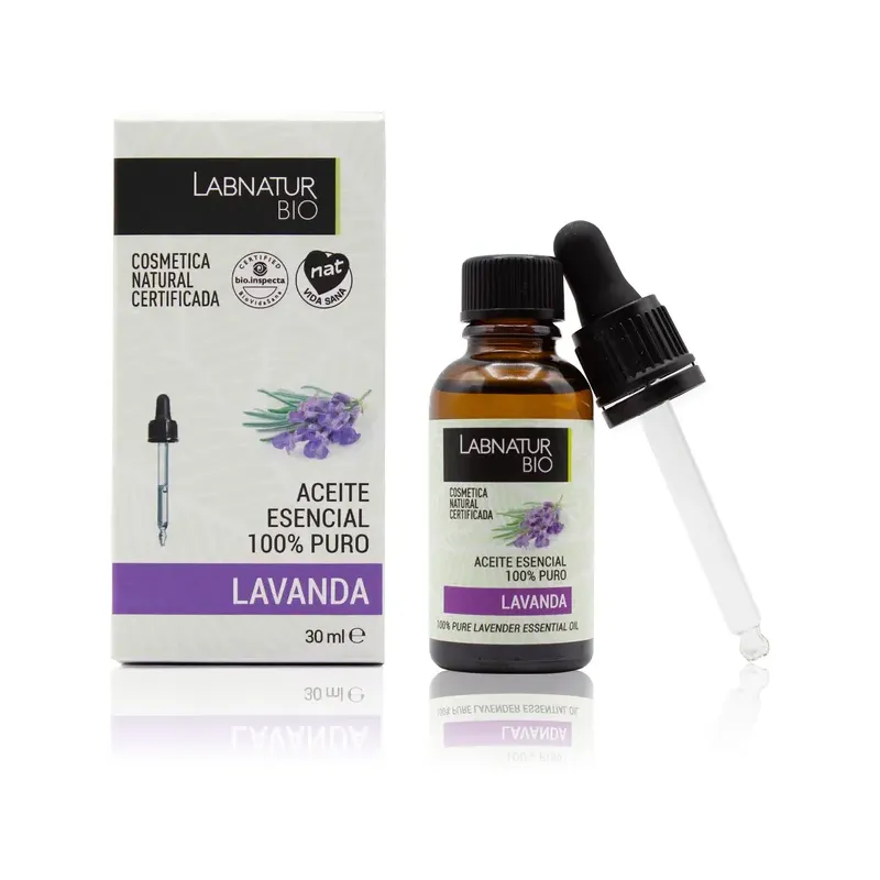 LABNATUR BIO ACEITE LAVANDA 30ML