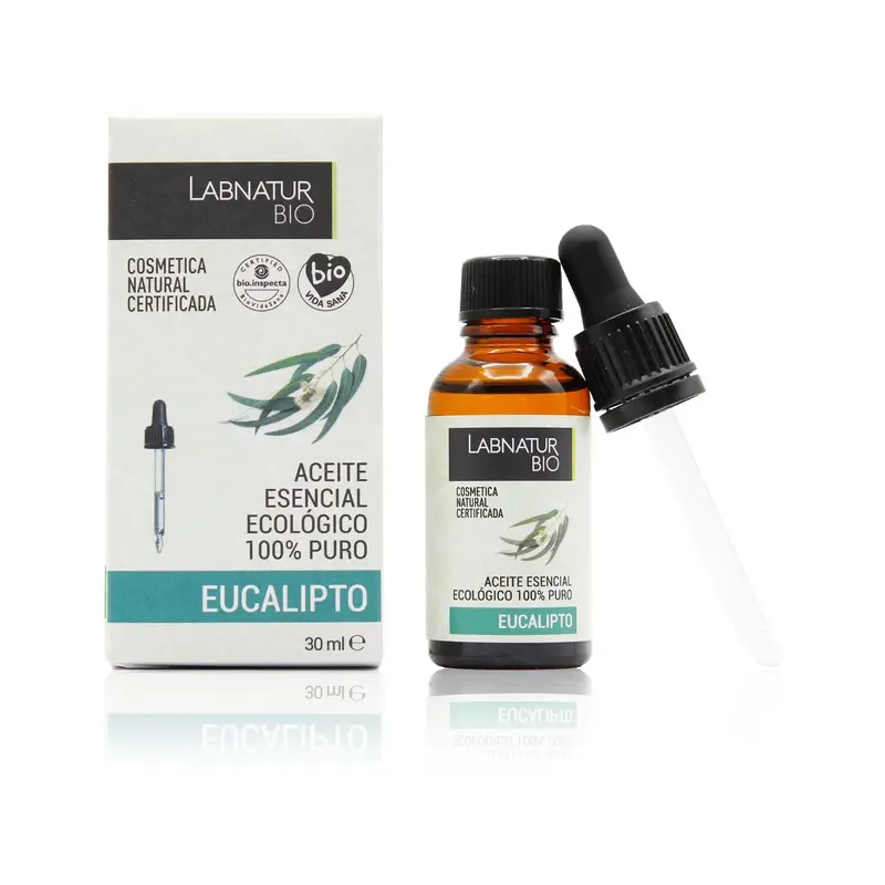 LABNATUR BIO ACEITE EUCALIPTO 30ml