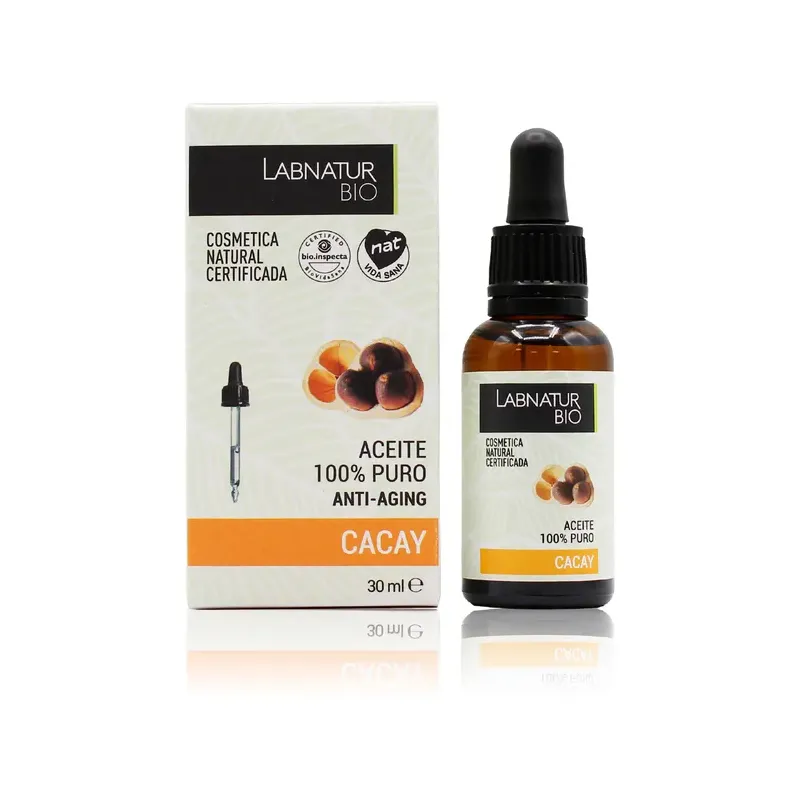 LABNATUR BIO ACEITE CACAY ANTI-AGING 30ml LABNATUR BIO 30ML
