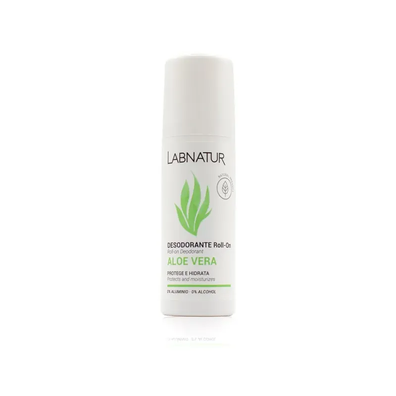 DESODORANTE LABNATUR ALOE VERA ROLL-ON 75ml 75ml