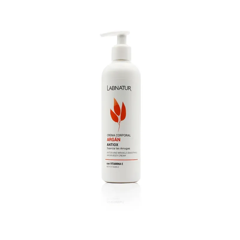 CREMA CORPORAL LABNATUR ARGAN 400ML
