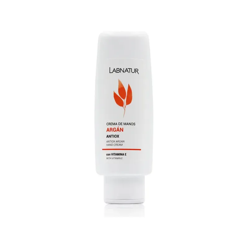 CREMA MANOS Y UÑAS LABNATUR ARGAN 150ml
