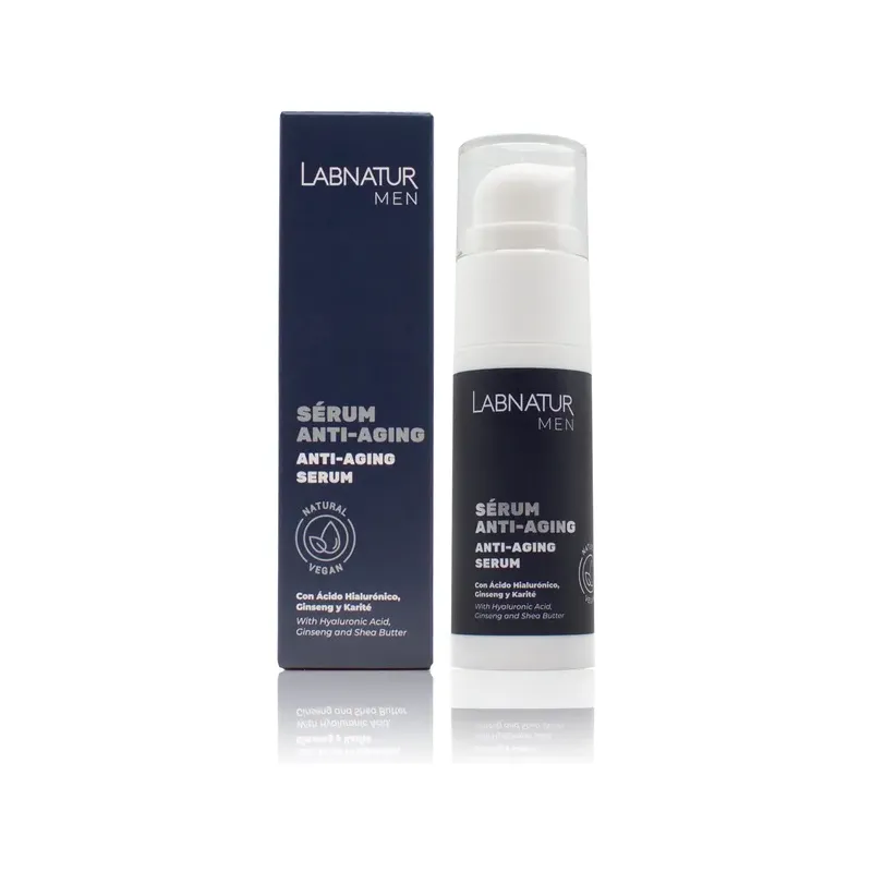 SERUM FACIAL HOMBRE LABNATUR 30ml