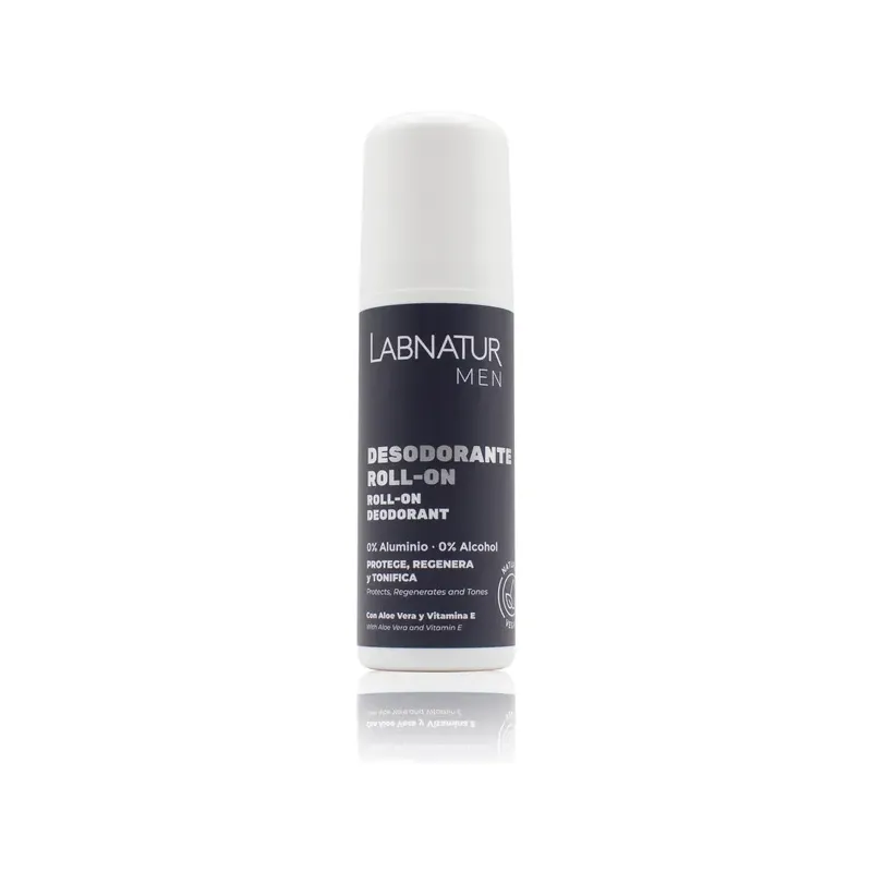 DESODORANTE HOMBRE LABNATUR ROLL-ON 75ml