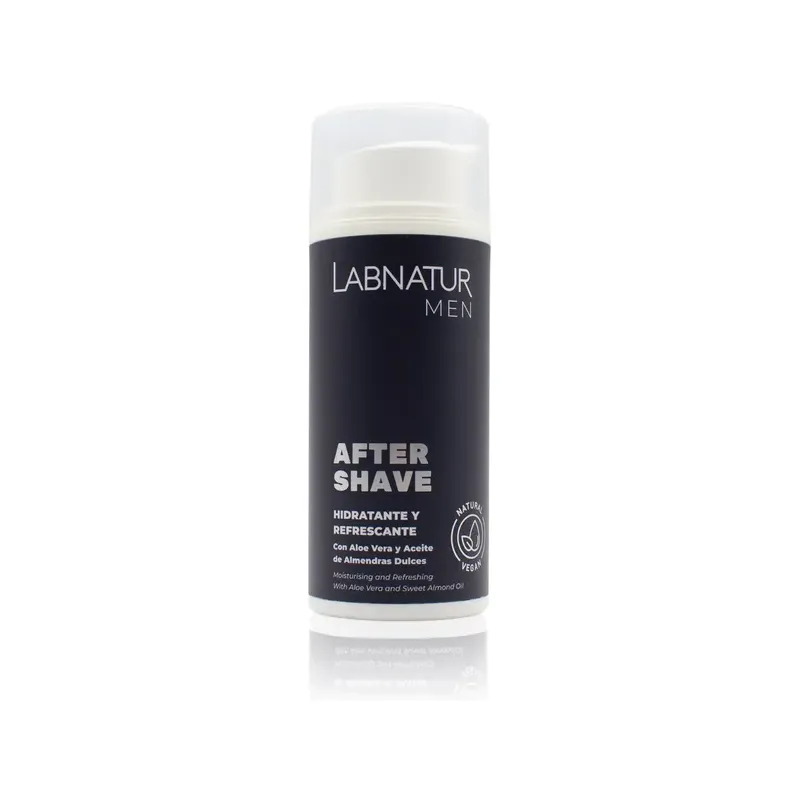 BALSAMO AFTER SHAVE LABNATUR 150ml