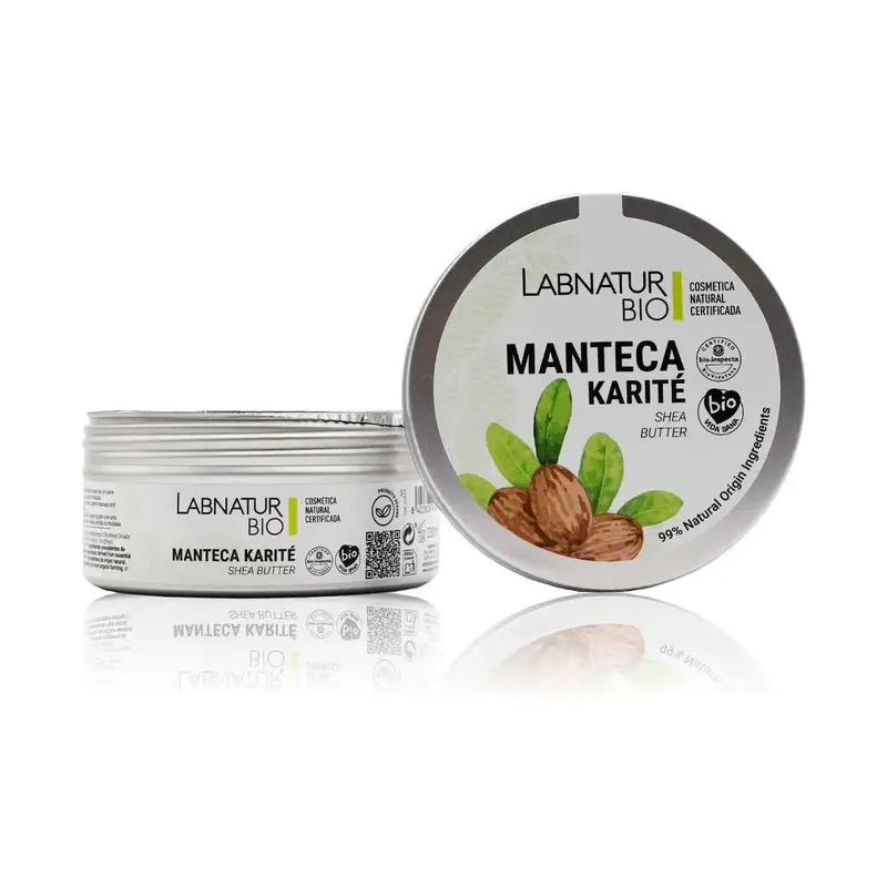 MANTECA CORPORAL LABNATUR BIO KARITE 230ml