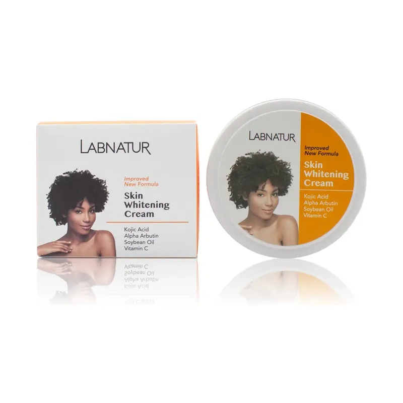 CREMA BLANQUEADORA CORPORAL-FACIAL LABNATUR 250 ml 250ml