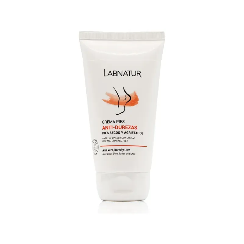 CREMA PIES LABNATUR ANTI-DUREZAS 150ml