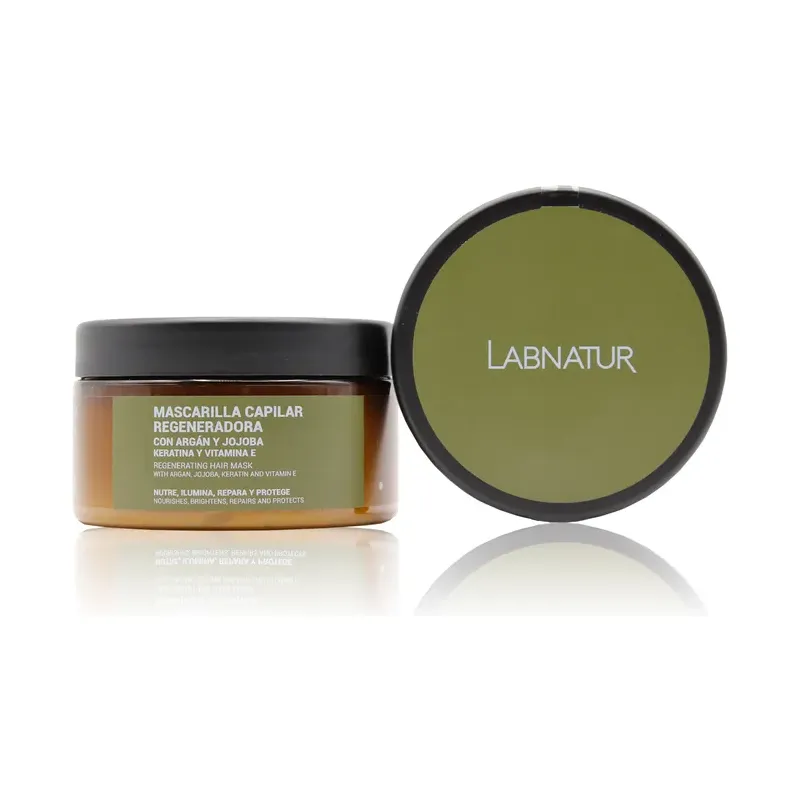 MASCARILLA CAPILAR LABNATUR 250ml ARGAN Y JOJOBA C 250ml