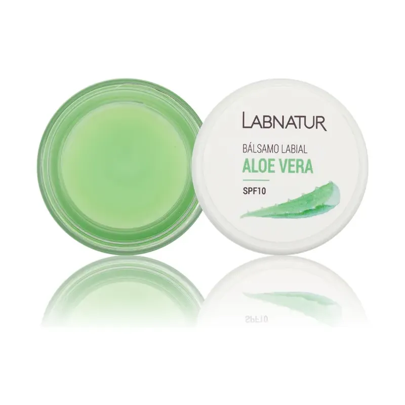 BALSAMO LABIAL LABNATUR 15ML ALOE VERA