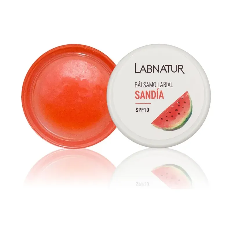 BALSAMO LABIAL LABNATUR 15ml SANDIA