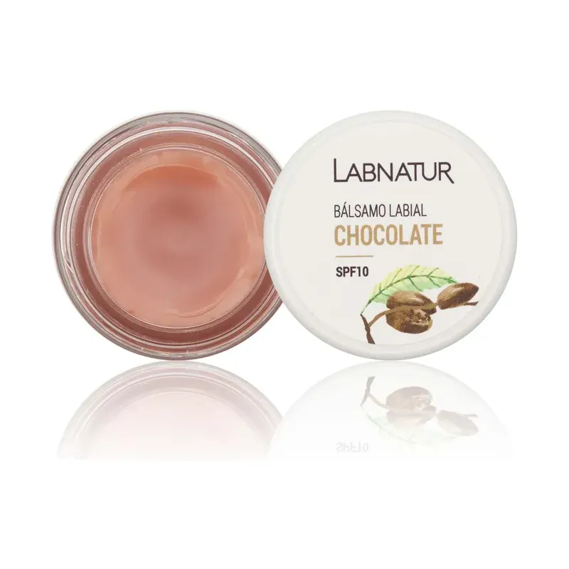 BALSAMO LABIAL LABNATUR 15ml CHOCOLATE