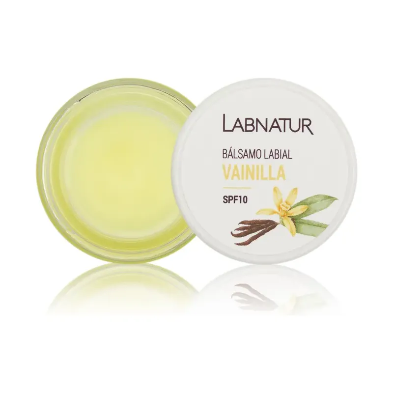 BALSAMO LABIAL LABNATUR 15ml VAINILLA