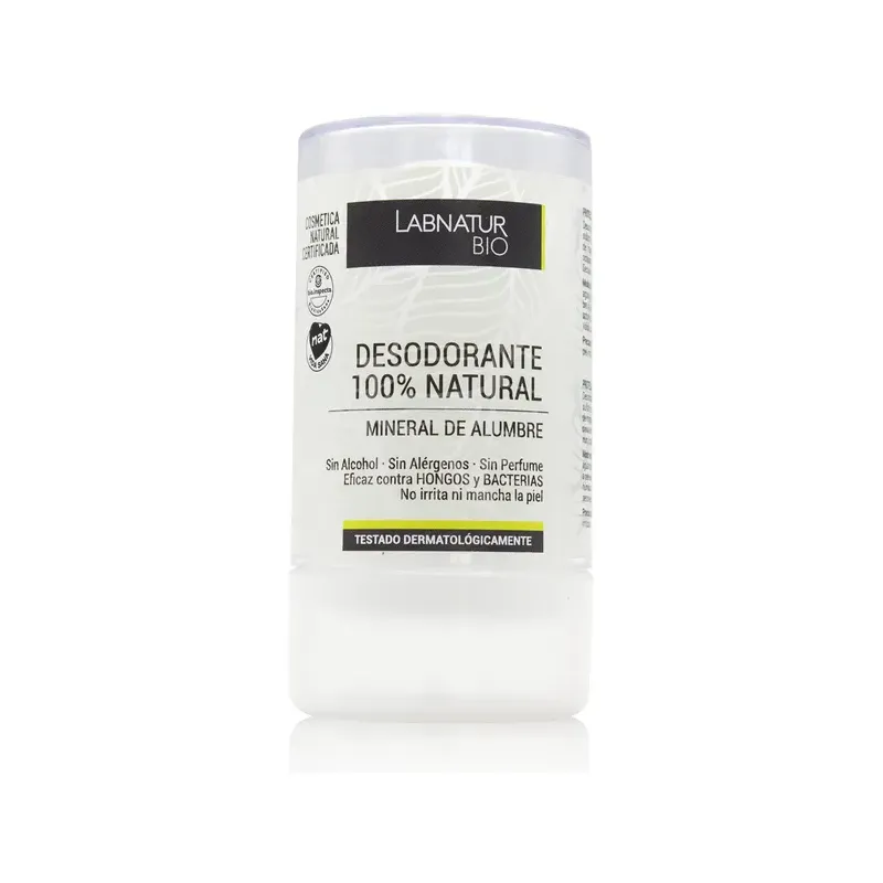 LABNATUR BIO DESODORANTE ALUMBRE STICK 120g LABNATUR BIO