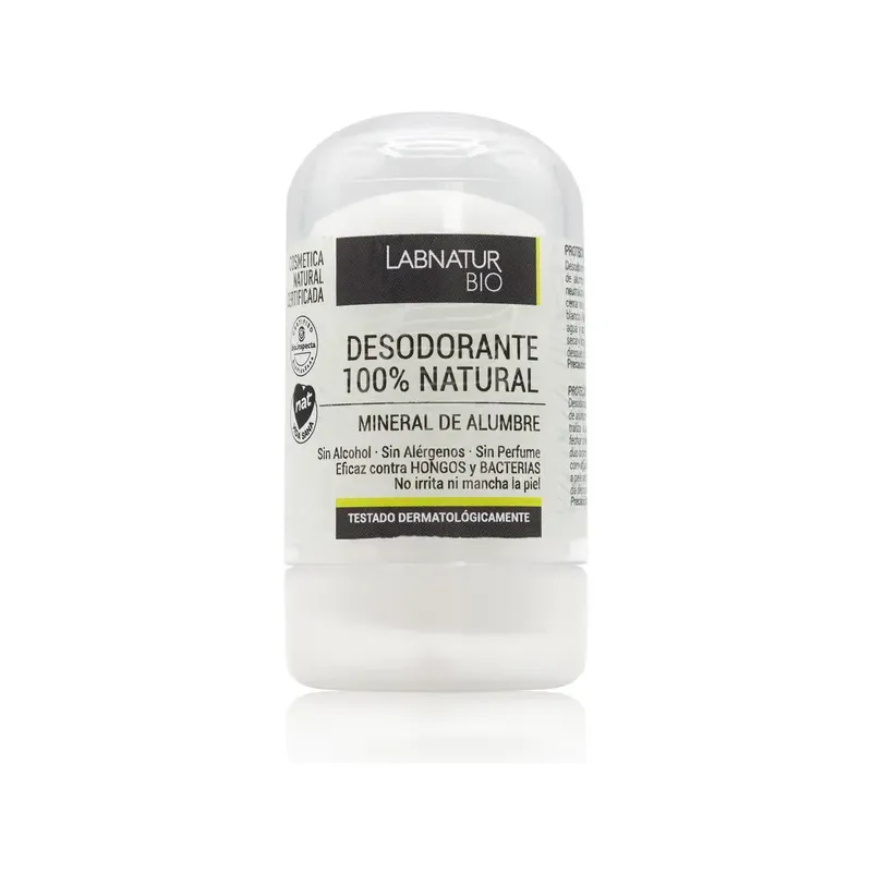 LABNATUR BIO DESODORANTE ALUMBRE STICK 60g 60g