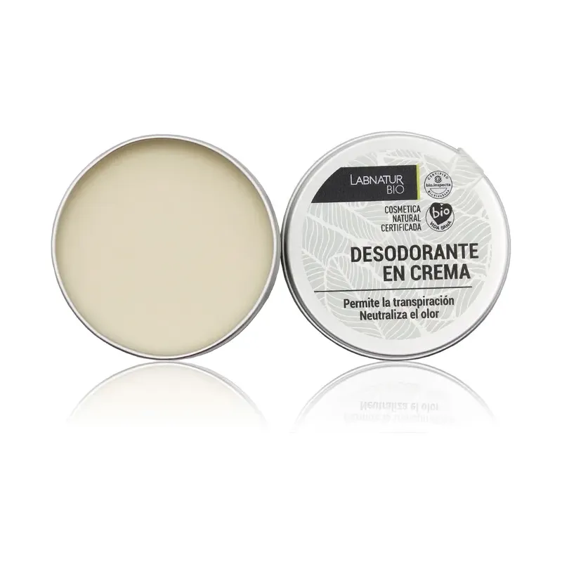 LABNATUR BIO DESODORANTE EN CREMA 50ml 50ml