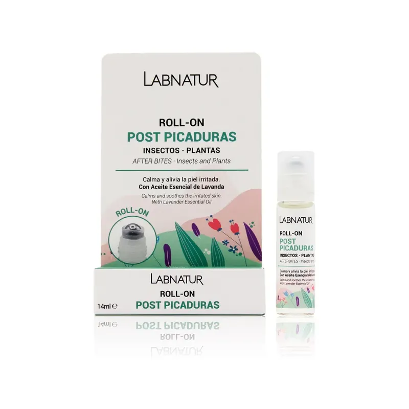 POST PICADURAS LABNATUR ROLL ON 14ml