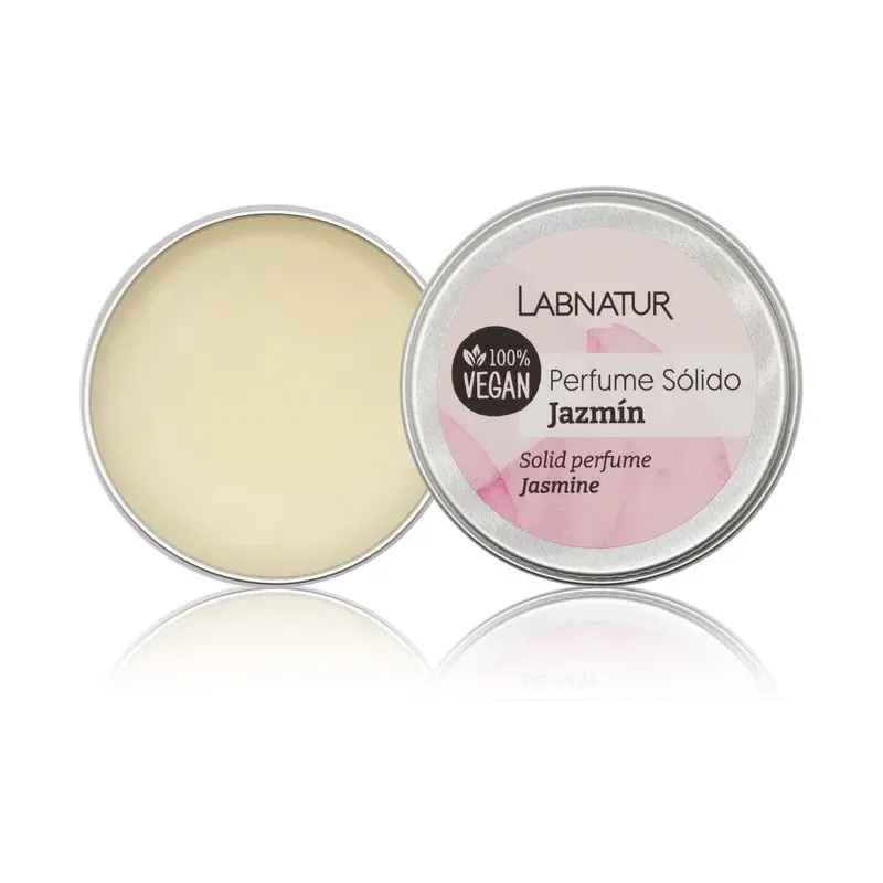 PERFUME SOLIDO LABNATUR 15ml JAZMIN