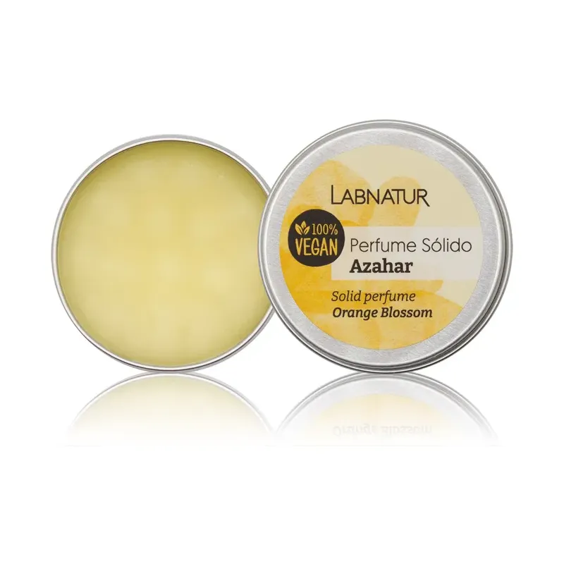 PERFUME SOLIDO LABNATUR 15ml AZAHAR