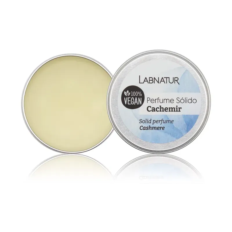 PERFUME SOLIDO LABNATUR 15ml CACHEMIR