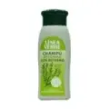 CHAMPU ANTIGRASA ROMERO 400ML L.VER