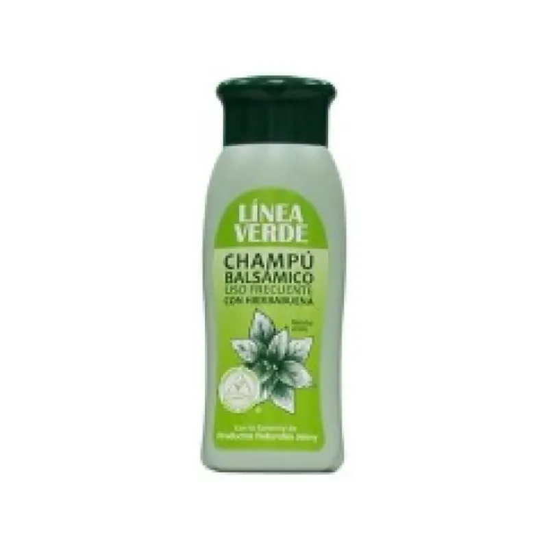 CH. USO FRECUENTE HIERBABUEN 400 ML LINEA VERDE