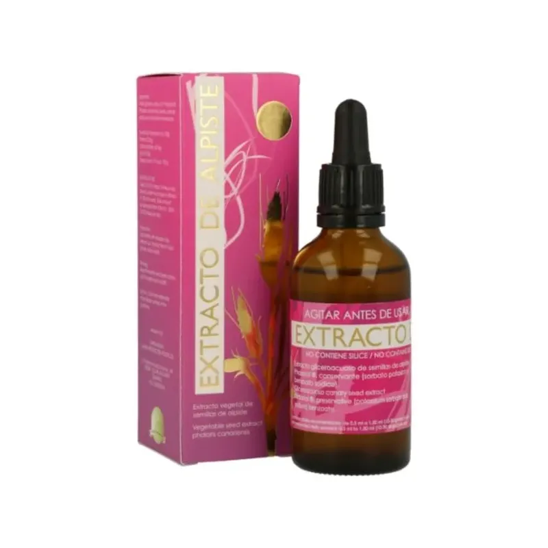 EXTRACTO DE ALPISTE 50 ML