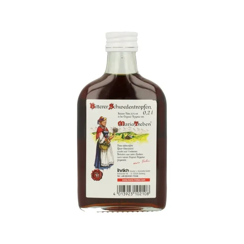 BITTER SUECO 200 ML