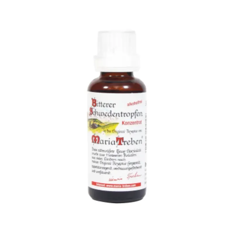 EXTRACTO SUECO SIN ALCOHOL 30ML MARIA TREBEN