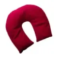 ALMOHADA CERVICAL BURDEOS