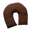 ALMOHADA CERVICAL CHOCOLATE-MARRON