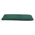 ALMOHADA LUMBAR VERDE OSCURO