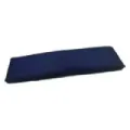 ALMOHADA LUMBAR AZUL OSCURO