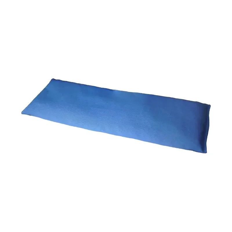 ALMOHADA LUMBAR AZUL DUCADO