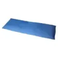 ALMOHADA LUMBAR AZUL DUCADO
