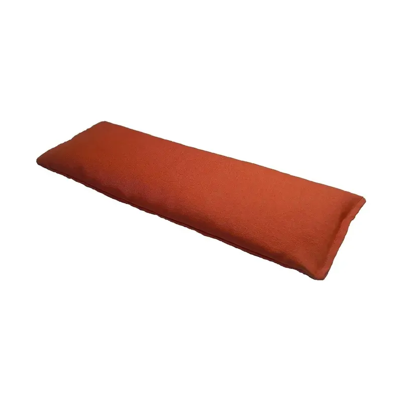 ALMOHADA LUMBAR TERRACOTA