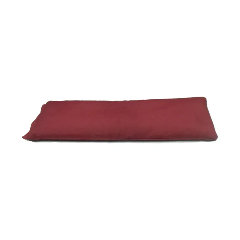ALMOHADA LUMBAR BURDEOS