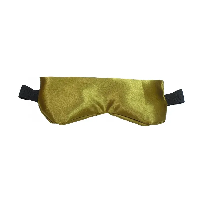 MASCARA FACIAL DORADA BOLSAS OJERAS