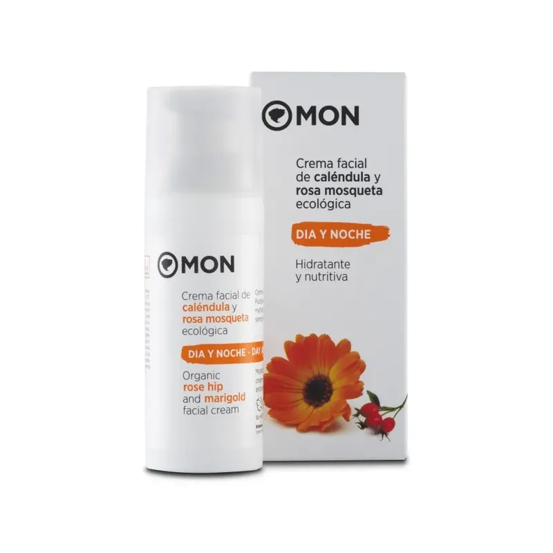 CREMA DÍA Y NOCHE DE CALÉNDULA 50 ML