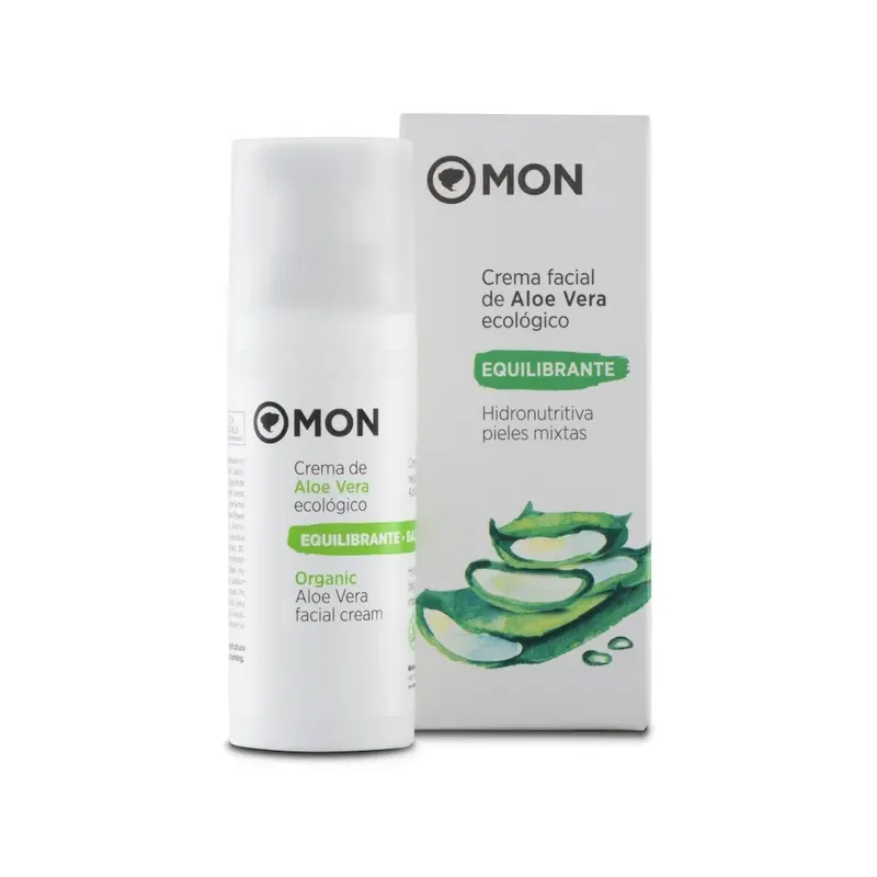 CREMA EQUILIBRANTE ALOE VERA 50 ML