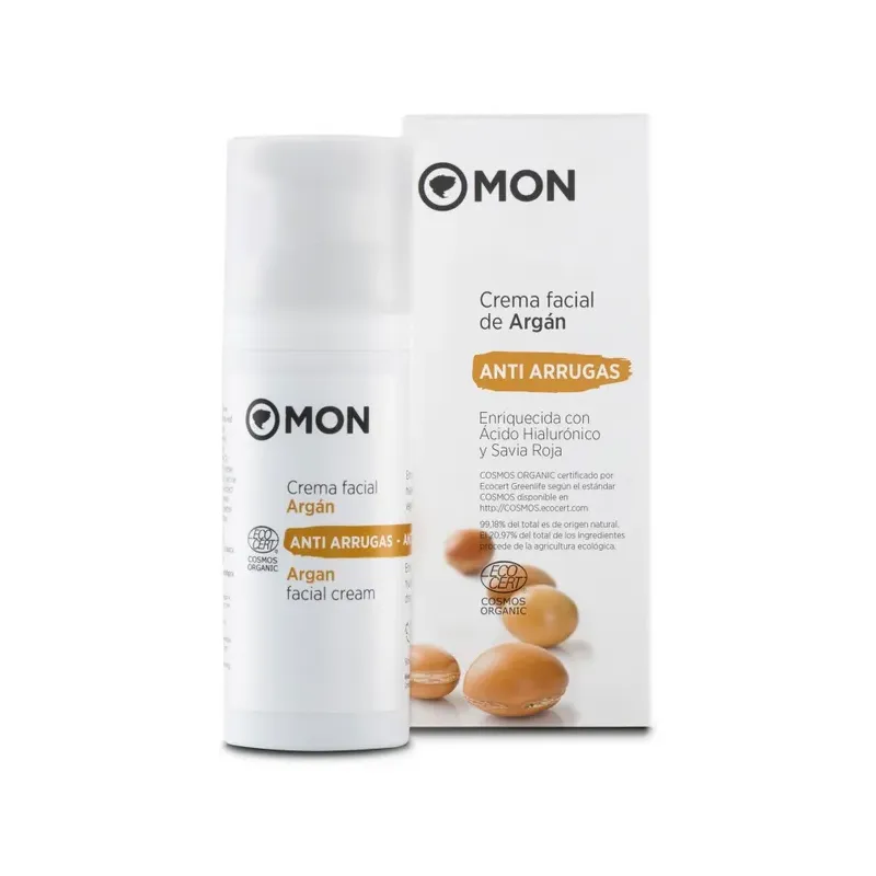 CREMA DE ARGÁN 50 ML