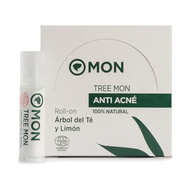 TREE-MON ROLL-ON ANTI-ACNÉ 10 ML