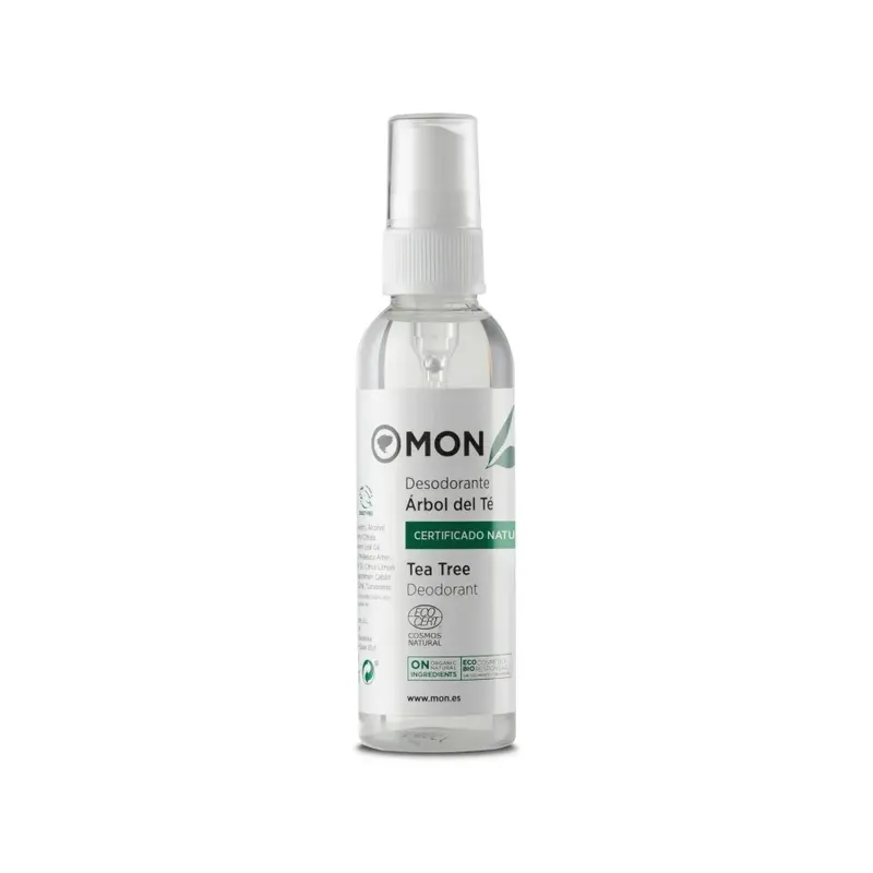 DESODORANTE 100% NATURAL 75 ML