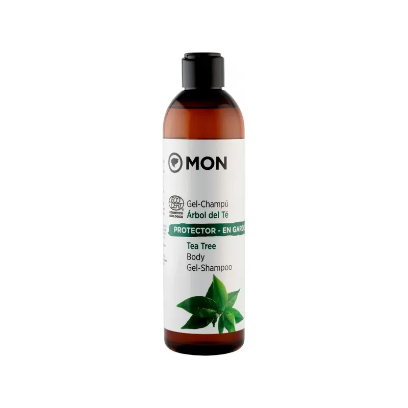 GEL-CHAMPÚ ÁRBOL DEL TÉ 300 ML