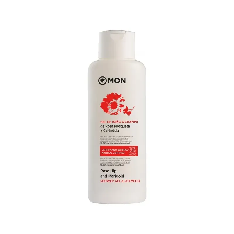 GEL DE ROSA MOSQUETA Y CALÉNDULA 750 ML