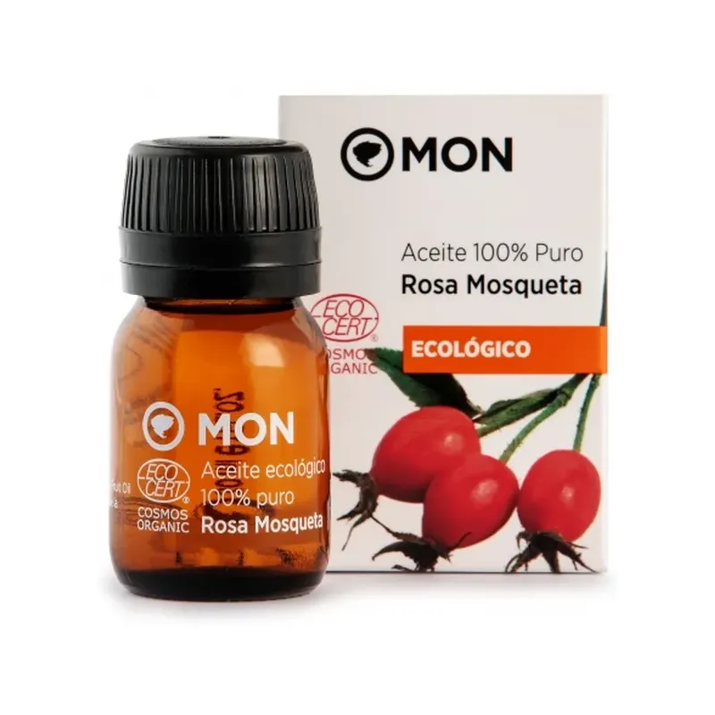 ACEITE PURO DE ROSA MOSQUETA BIO 30 ML