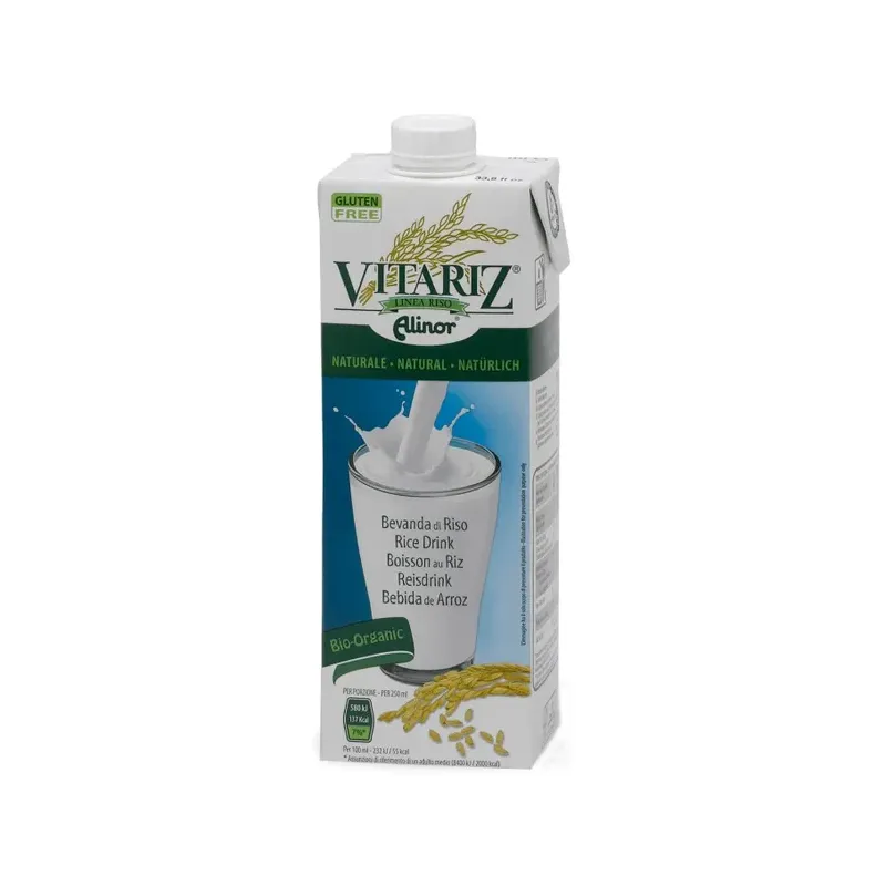 CAJA 10 UDS BEBIDA ARROZ VITARIZ 1 L
el litro te saldría a 1.57€